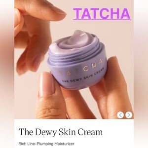 TATCHA THE DEWY SKIN CREAM
10 ml ~Travel Size